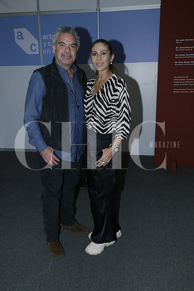 Jesús Taméz e Ivette Sotomayor (2)