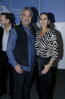 Jesús Taméz e Ivette Sotomayor