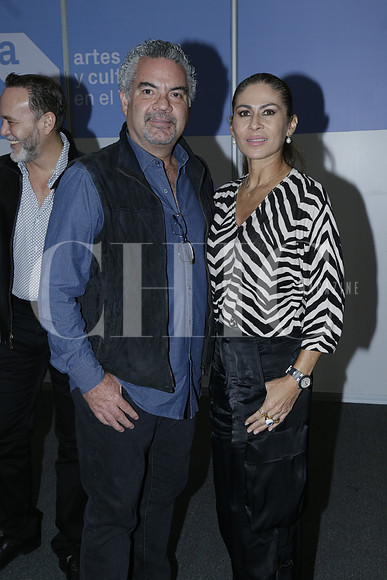 Jesús Taméz e Ivette Sotomayor