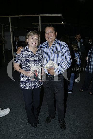 Laura Martínez y José Antonio Díaz (2)