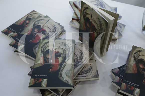 Portada Libro  El Arte de Mentirnos (2)
