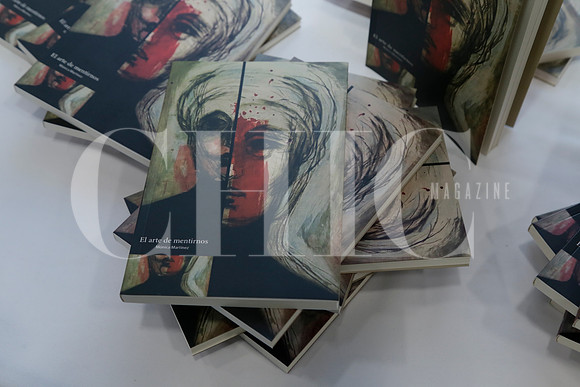 Portada Libro  El Arte de Mentirnos (4)