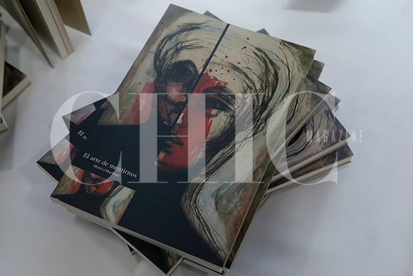 Portada Libro  El Arte de Mentirnos
