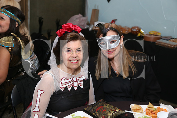 Conchita González y Amparo Julian