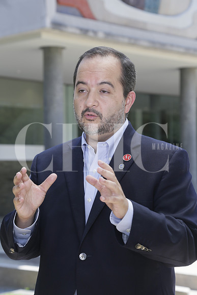 Alejandro Poiré