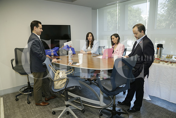 Hermes Hernández, Daniela Jiménez, Gabriela Beltrán y Alejandro Poiré (5)