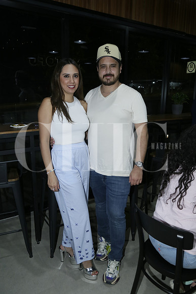 Alexis Camacho y David González