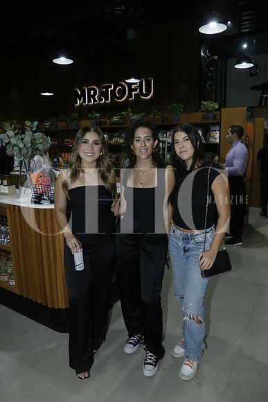 Andrea Llamoza, Jessica González y Valeria Barrera (2)