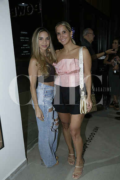 Chave Andonie y Marisa Portillo (2)