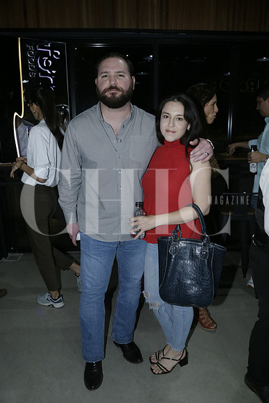 Christian Michaus y Maryana Vara (2)