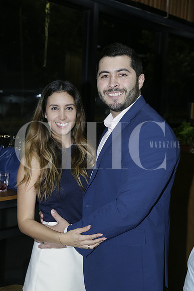 Diana Tiburcio y Alejandro Rodríguez