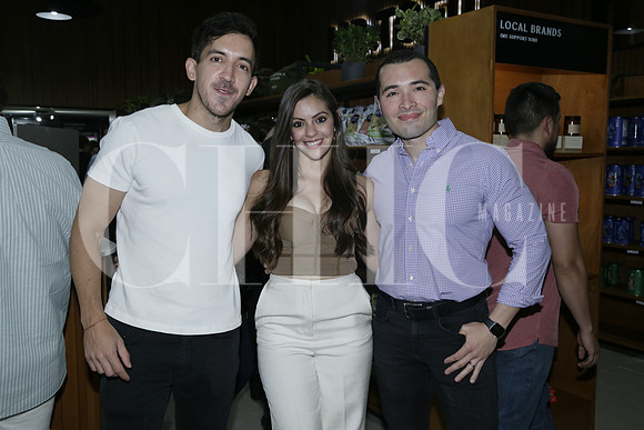 Gerardo Iga, Brenda Reyes y Gerardo Rodríguez  (2)