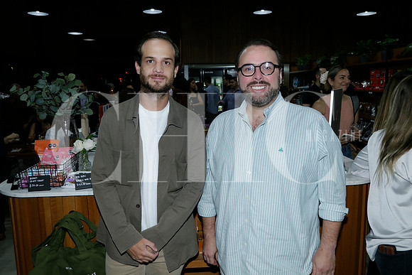 Jorge Aceves y Rodrigo Handal