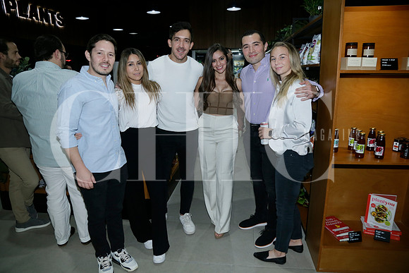 Raúl Arenas, Andrea Morales, Gerardo Iga, Brenda Reyes Gerardo Rodríguez y Anna Hofmann (2)