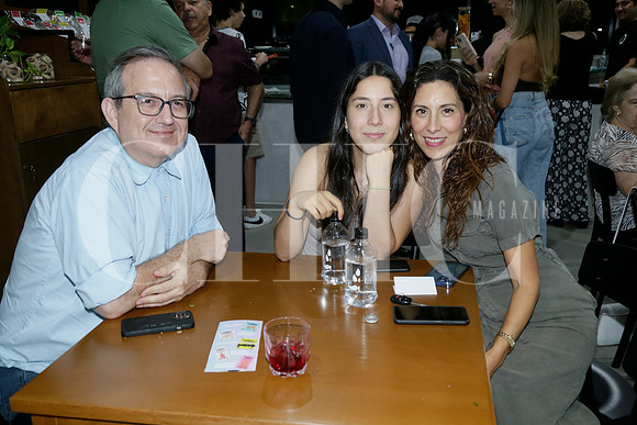 Rodrigo Odriozola, Natalia Maltos y Georgina Mayer (2)