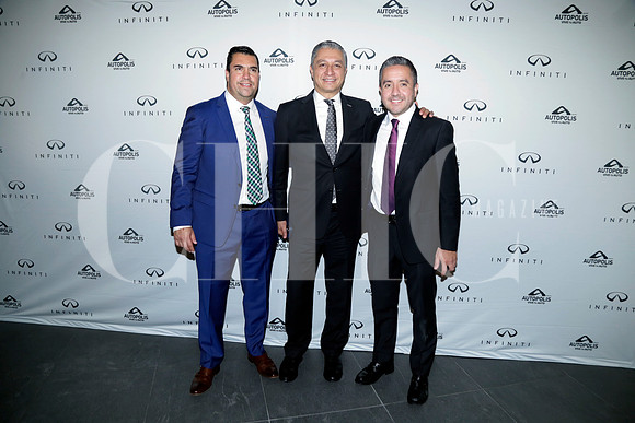 Alejandro Castillo, Rodrigo Centeno y Francisco Soto (2)