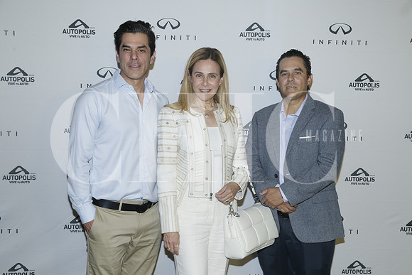 Guillermo Tirado, Yolanda Tirado y Adrian Tirado (2)