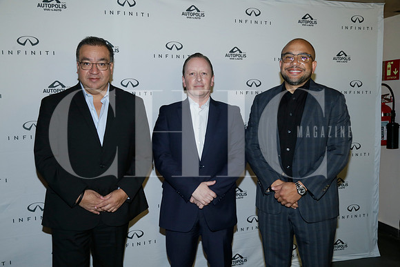Ricardo Rodriguez, Rubén Arana y  Craig Keeys
