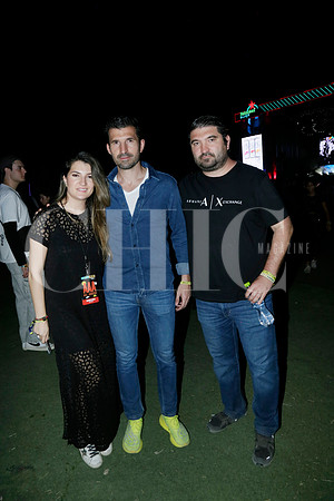Blanca Flores, Jesús Flores y Oscar Flores (2)