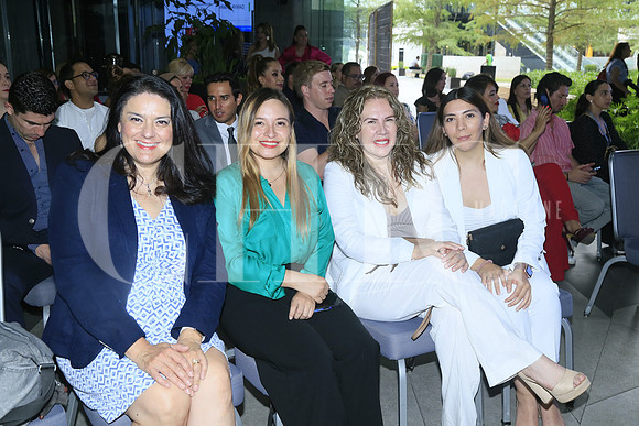 Dolores Gonzákez, Tabita Ortiz, Delia Ochoa y Carolina Hernández (2)