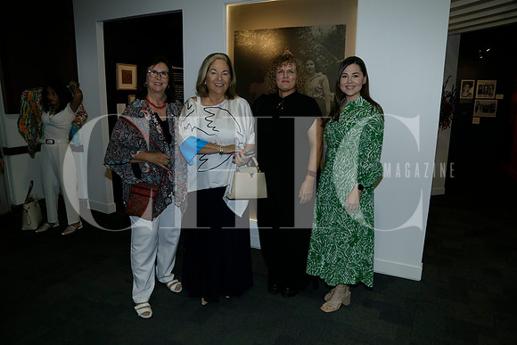 Rosa María Goinzález, Liliana Melo de Sada Inés Saez e Isa Gutíerrez (3)