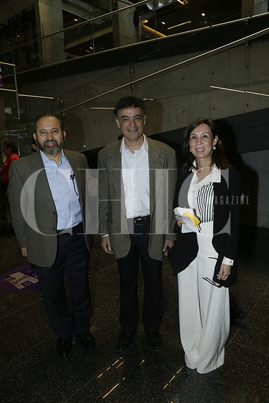 Armando Guardado, Matias Vaena y Gaby Elizondo (2)