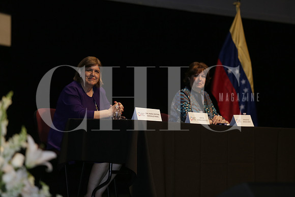 Cristina Gónzalez Parás y Sofialeticia Morales