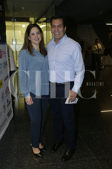 Diana Salas y Luis Coronado (2)