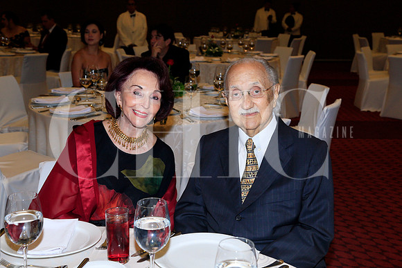 Cecilia Pérez y Rogelio Sada