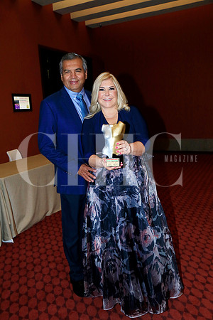 Héctor Vazquez y Sara de la Garza
