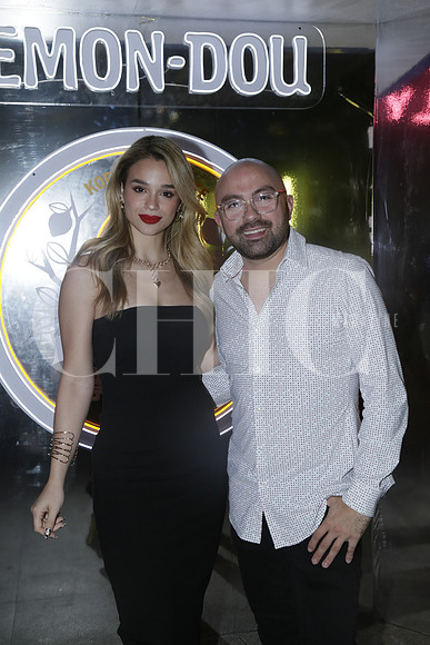 Ana Cecilia González y Andrés Goya