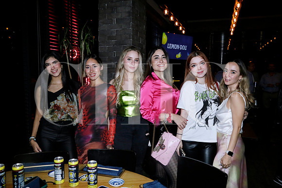 Anitsha Hamitani , Bárbara Solar, Josssa Sada, Daniela Islas, Ana Pau González y Marilú González (2)