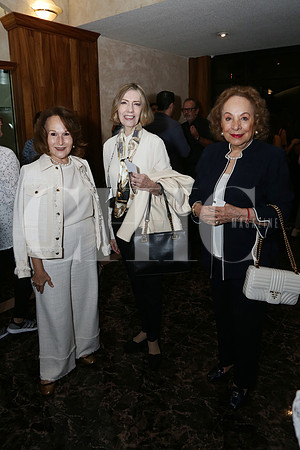 Adriana Tijerina, Gretchel Bachoff y Adriana Tijerina