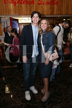Eduardo Madero y Gabriela Martínez