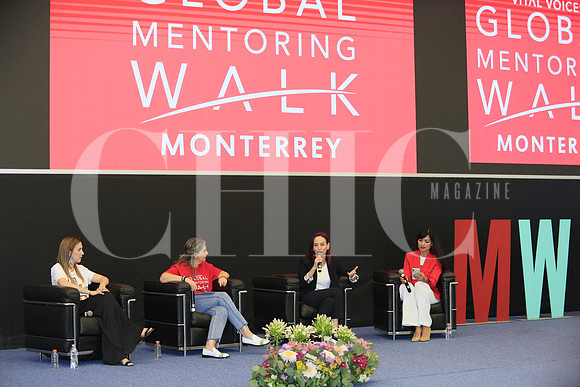 Ana Lucia Cepeda, Martha Herrera, Mónica García de Moyeda y María García (2)