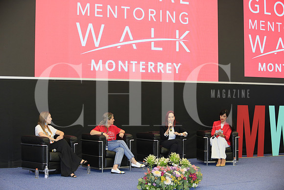 Ana Lucia Cepeda, Martha Herrera, Mónica García de Moyeda y María García (3)