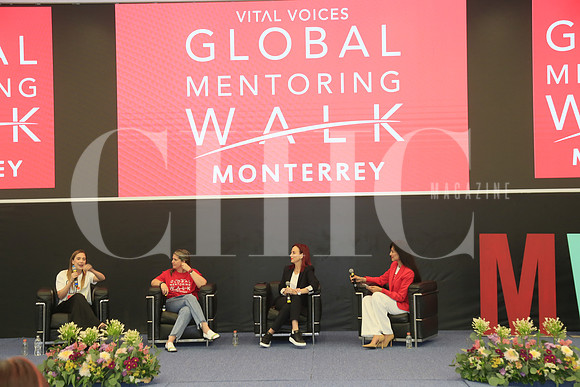 Ana Lucia Cepeda, Martha Herrera, Mónica García de Moyeda y María García