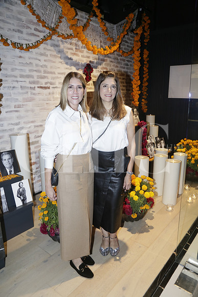Balbina López y Erika López (2)