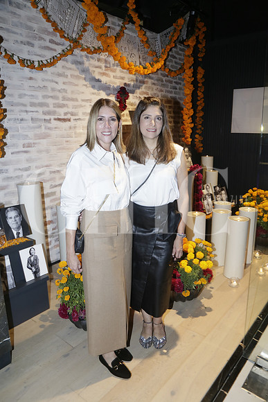 Balbina López y Erika López