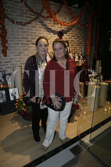 María Martha Castillejos y Maru Castillejos (2)