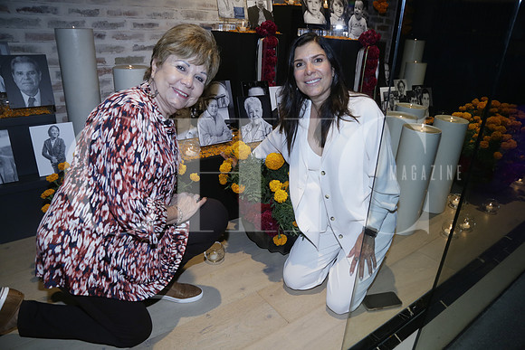 Viri Von Borstel y Lorenia Canavati (2)