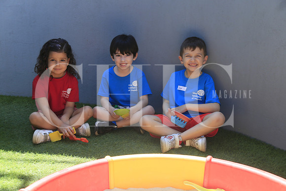 Elena Capilla, Guillermo Barrera y Jorge Cepeda