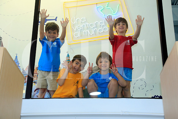 Gerardo Meraz, Cristóbal Sandoval, Alberto Viesco y Sebastian Cueva (2)