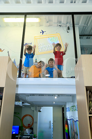 Gerardo Meraz, Cristóbal Sandoval, Alberto Viesco y Sebastian Cueva (3)