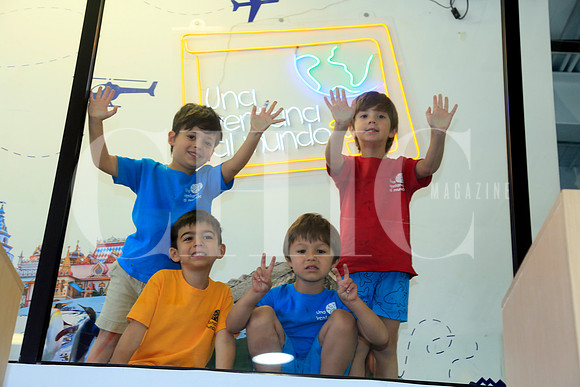 Gerardo Meraz, Cristóbal Sandoval, Alberto Viesco y Sebastian Cueva (4)