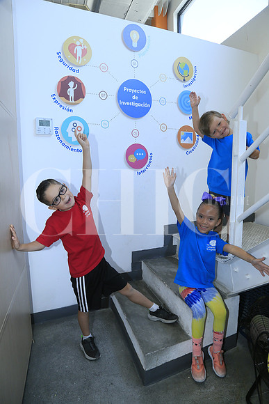 José Manuel Pérez,Miranda García y Christian Marcos