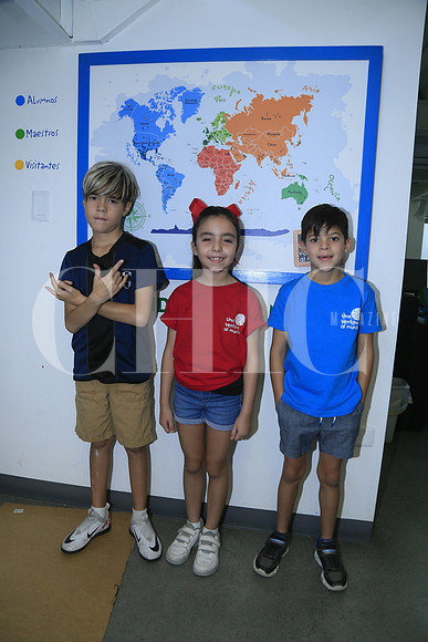 Rodrigo Morán, Sara Barrera y Rodrigo Elizondo (2)