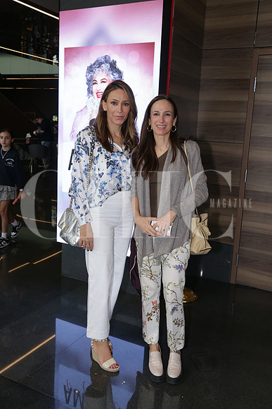 Marcela Garza y Yolanda Garza 0