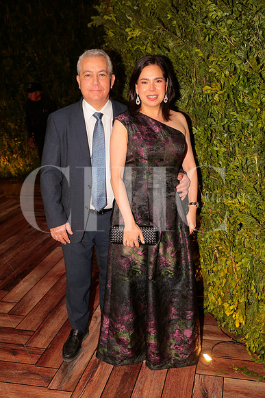 Jose Manuel Zambrano y Gabriela Rivero 2