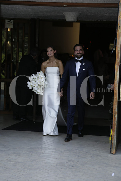 Regina Jaime y Ramiro Rodríguez